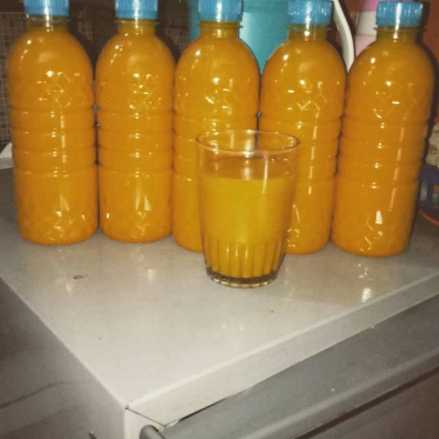 

Jamu kunyit asem