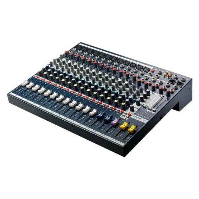 Mixer soundcraft efx-12 Lexicon Effects 12channel.