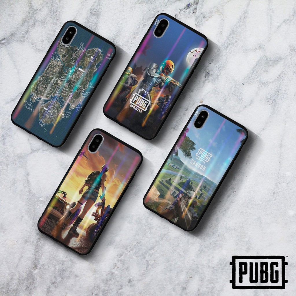 Battle Ground 2 Soft Case handphone Aurora for VIVO V5/V7/V9/Y85/Y53/Y55/Y66/Y67/Y71/Y81/Y83/V11/Pro