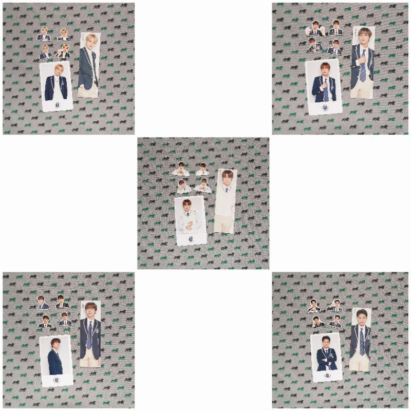 Sharing Back To School 2019 NCT 127 Benefit 11st