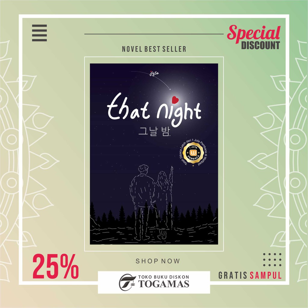 THAT NIGHT - JYSA