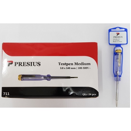 Presius Tespen Listrik 711