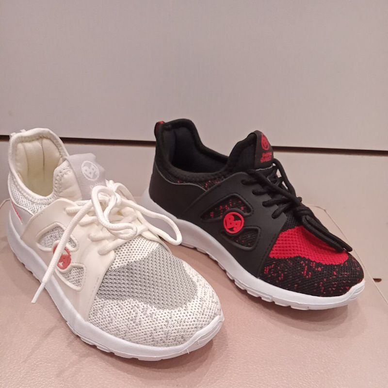 SEPATU SPORT SNEAKERS ANAK BUBBLE GUMMERS @389-6074