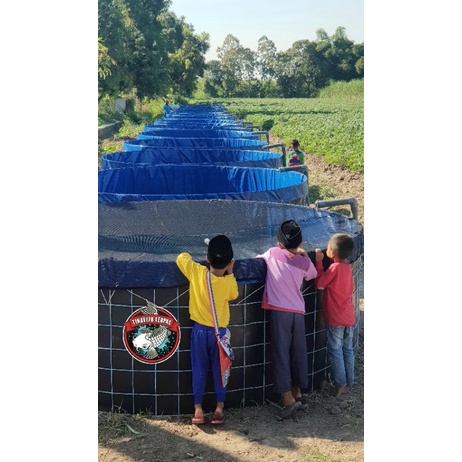 KOLAM BULAT D3 T1,05 MTR FULL SET