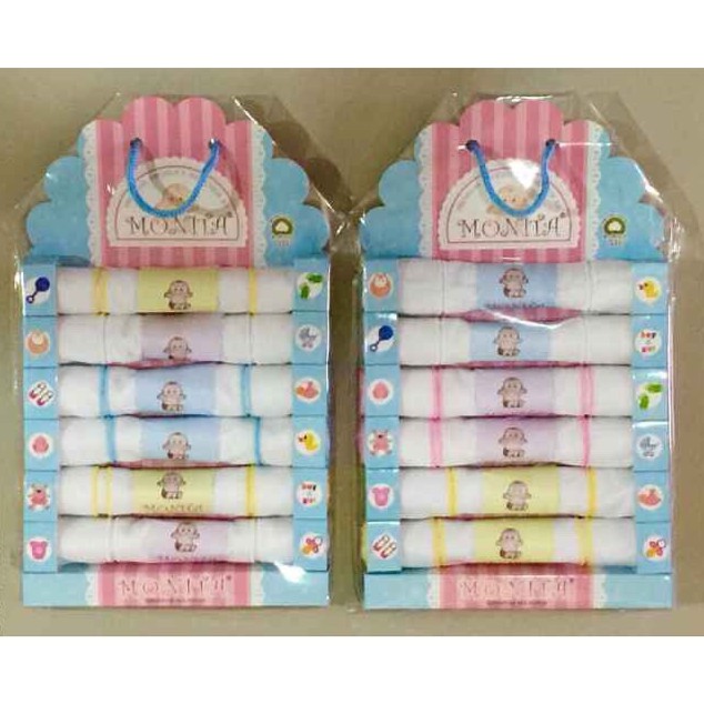 Monita Gurita Bayi Tali Isi 6 pcs