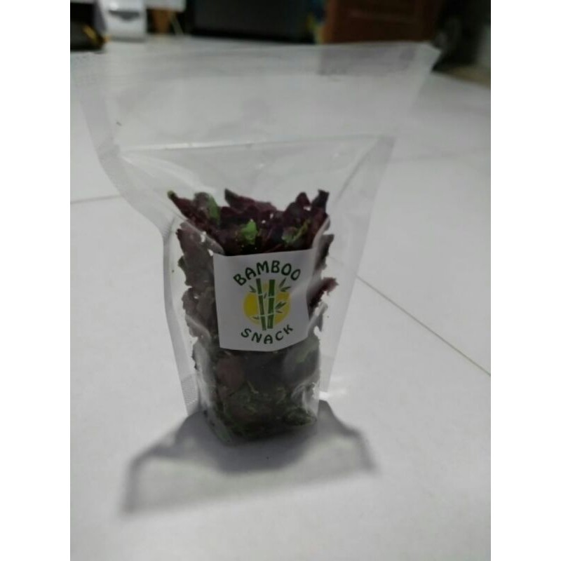 

Keripik Ubi Ungu