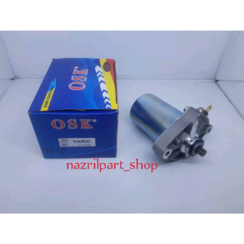 dinamo stater dynamo starter vario 110 beat karbu spacy scoopy beat fi