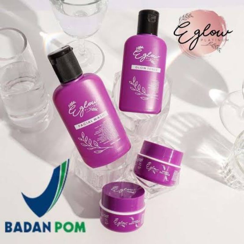 Eglow platinum Original