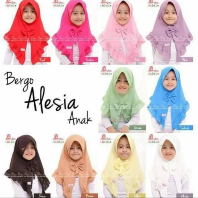 [Terlaris] Jilbab Bayi Kualitas Terbaik Masa Kini Kode JA021 Warna Purple Ungu Tua