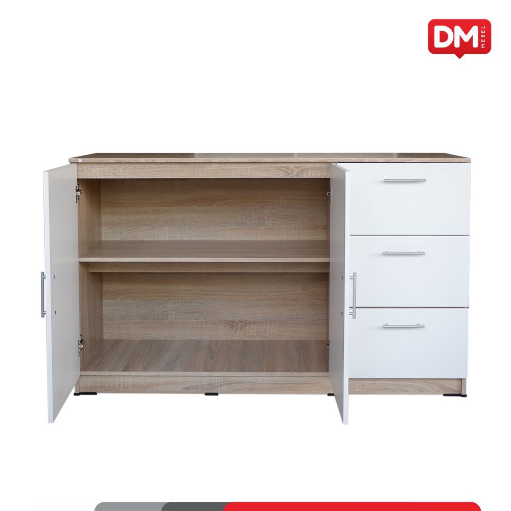 Sideboard Alba Baz SB 120 - DM Mebel