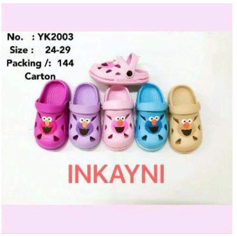 sandal anak bayi INKAYNI