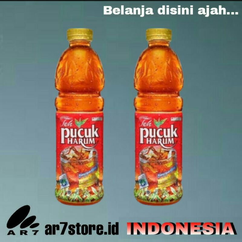 

(ECERAN) TEH PUCUK Harum 350 ml/pcs