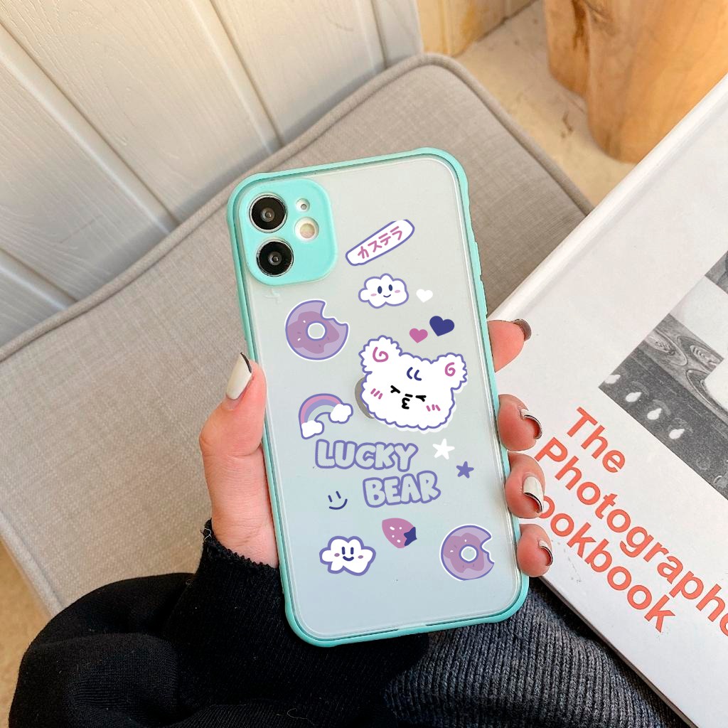 SS019 SOFTCASE OPPO A1K A16 A37 NEO 9 A57 A39 F1S A59 A3S A5S F9 A7 A12 A11K A53 A33 A9 A5 2020 F5 YOUTH BD558-SS019 TOSKA