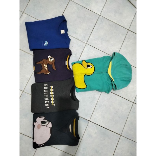 borongan pancoat 4pcs