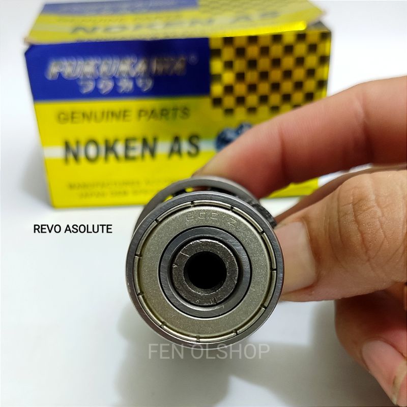 Noken as Revo absolute  Blade original fukukawa genuine parts