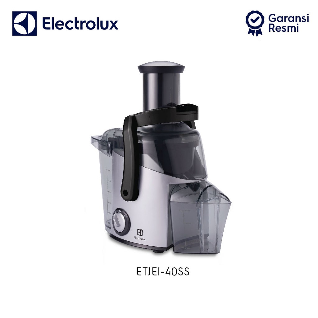 

Electrolux Juicer ETJE1-40SS / ETJE140SS / ETJE1 40SS