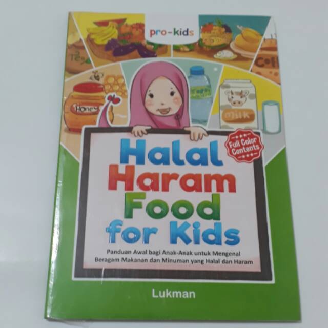 

Halal Haram Food for Kids