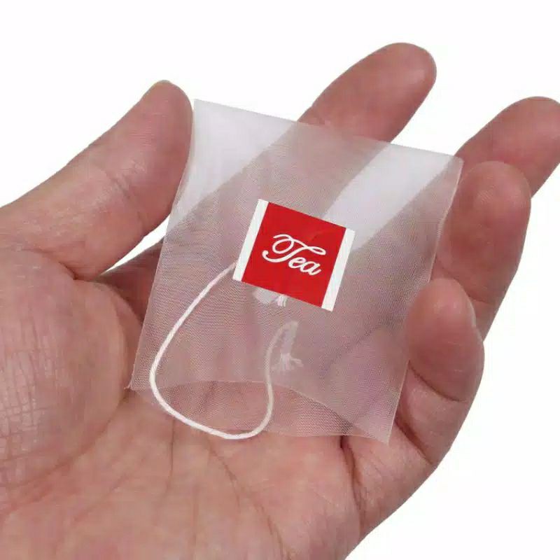

[ FOOD GRADE] - KANTONG TEH CELUP / TEA BAGS