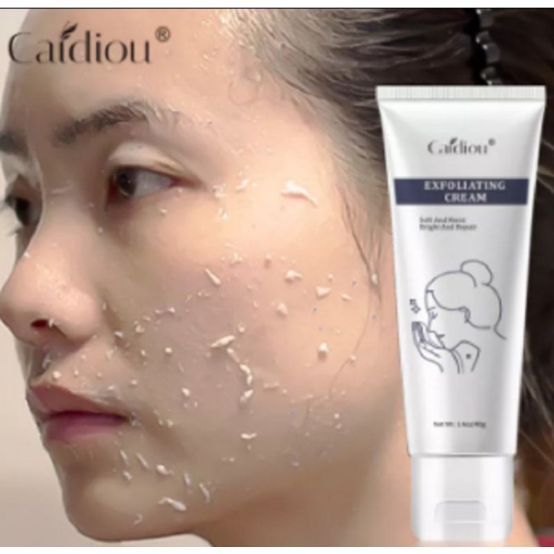 PENGHILANG KULIT MATI REMOVE DEAD SKIN CARE EXFOLIATING CAIDIOU
