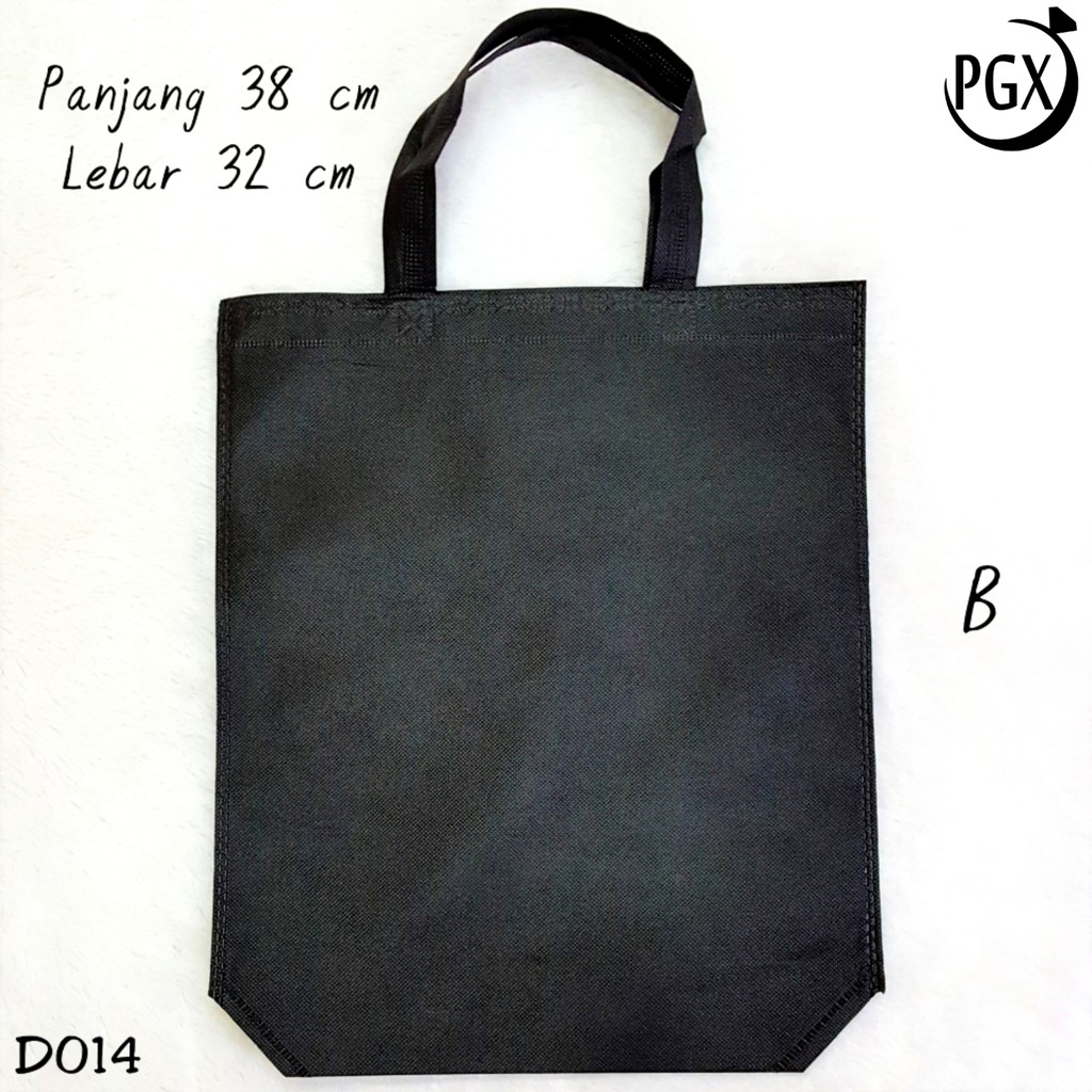 PGX Tas Belanja Kantong Shopping Bag Ramah Lingkungan - D016