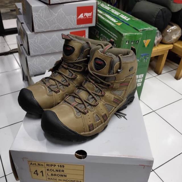 Sepatu Rei Kolner Sepatu Hiking Rei Sepatu Gunung Rei Kolner