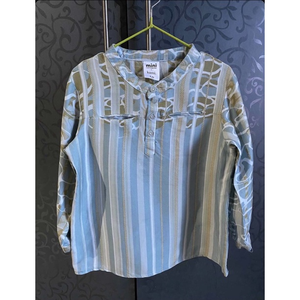 kamiidea anak cotton ink