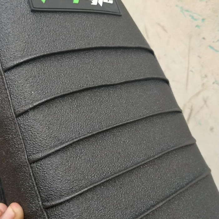 Jual N1 Cover Bungkus Kulit Jok Alfatech KLX DTracker CRF - Hitam, CRF 150 Asli