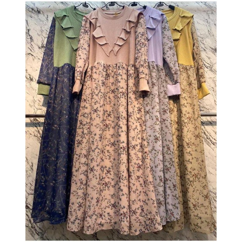 Gamis Kaos By Miudis