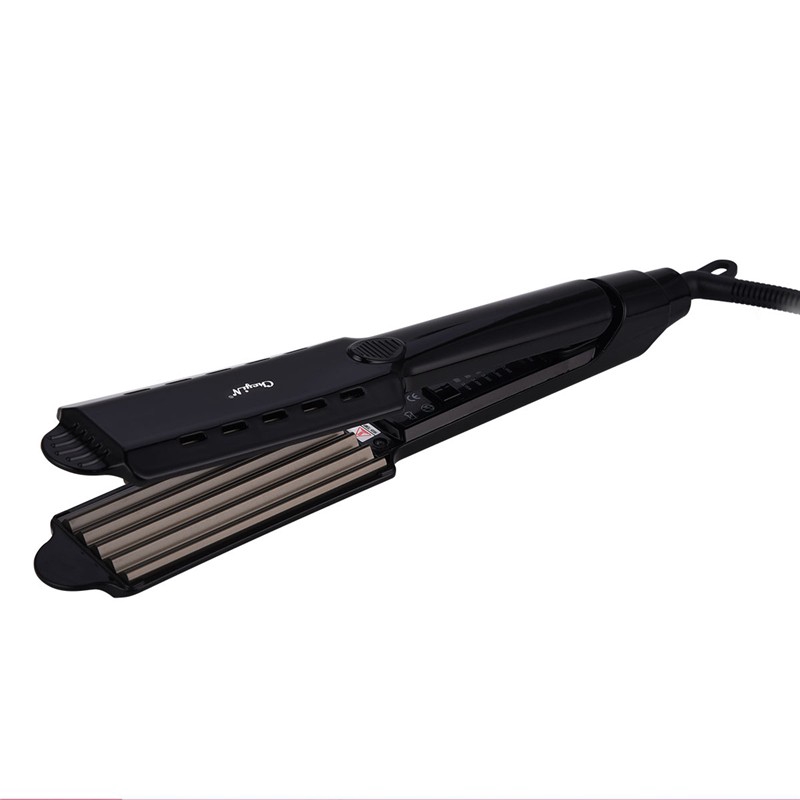 

CkeyiN Catokan Pengeriting Rambut Profesional dengan Suhu Adjustable