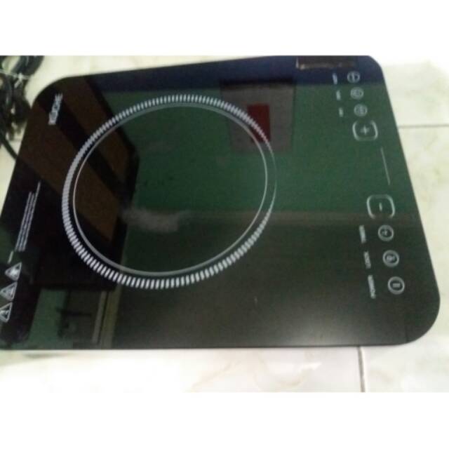 Kompor listrik second