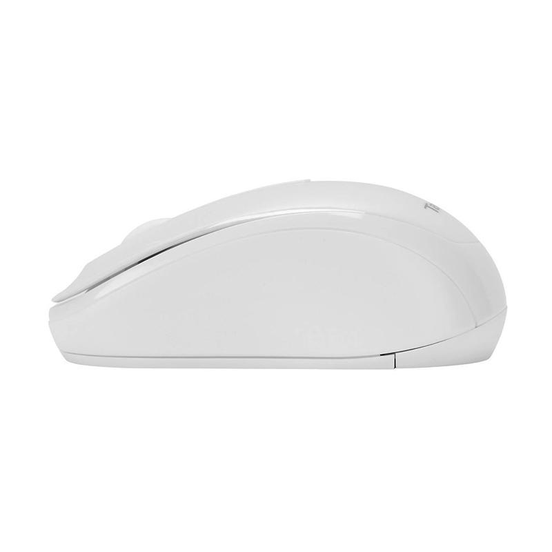 Gramedia Bali - Targus Wiireless Optical Mouse 60001 - White