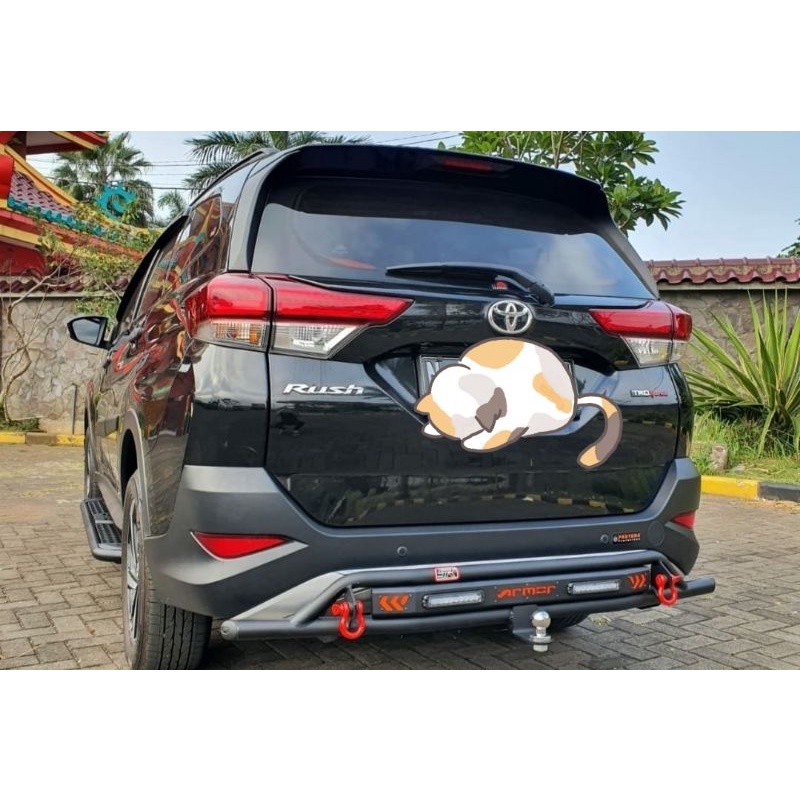 Towing Rhino All new rush/terios 2016-2025