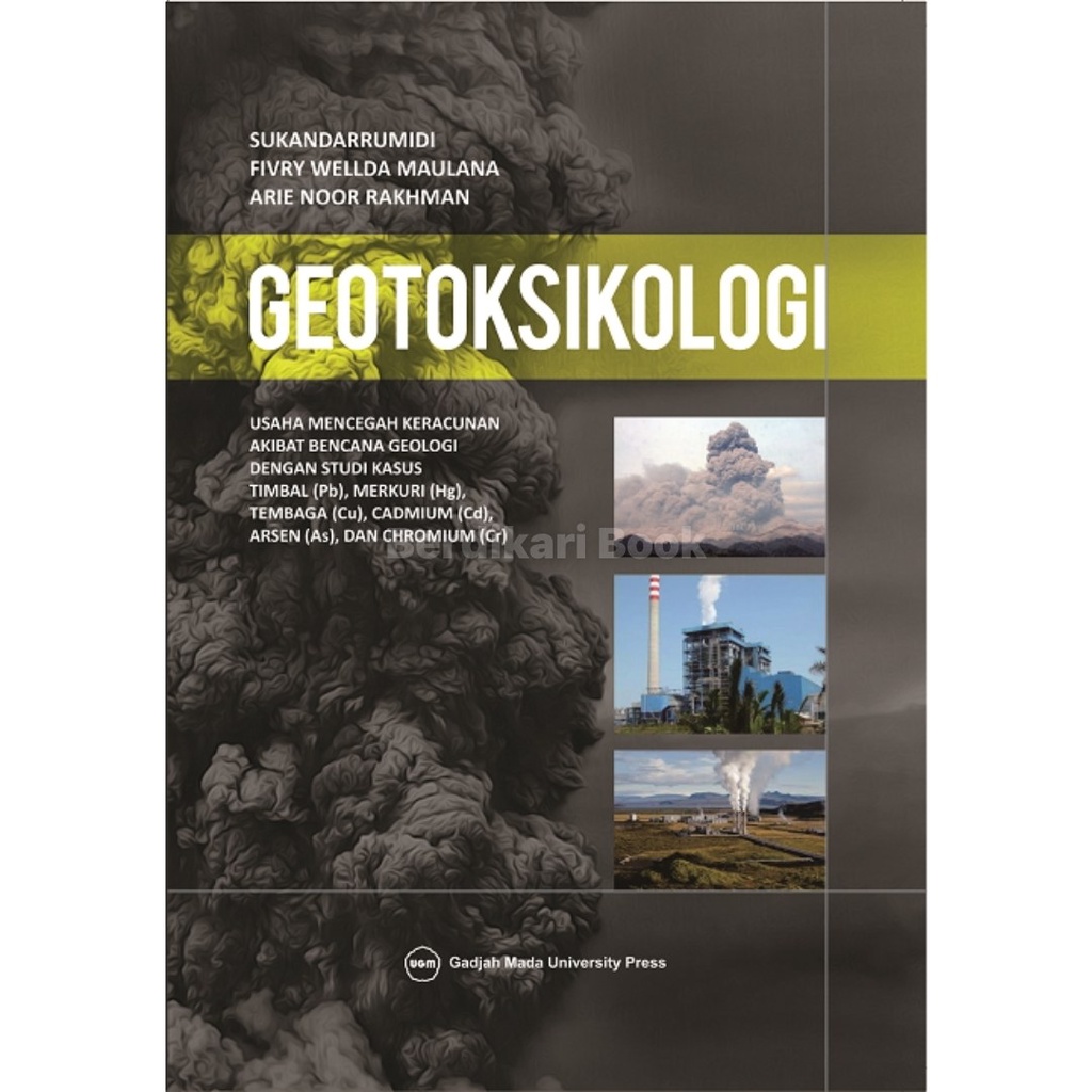 Berdikari - Geotoksikologi - UGM Press