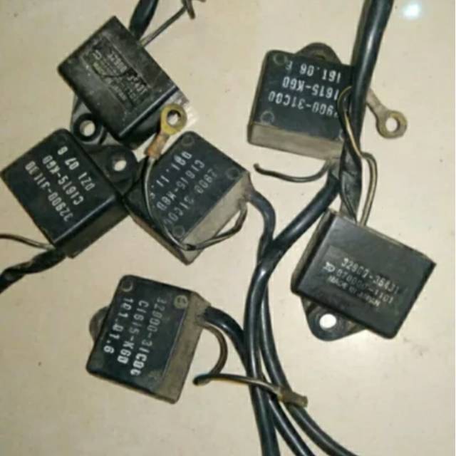 CDI RC RGR RC100 ORIGINAL KGD COPOTAN MOTOR NORMAL