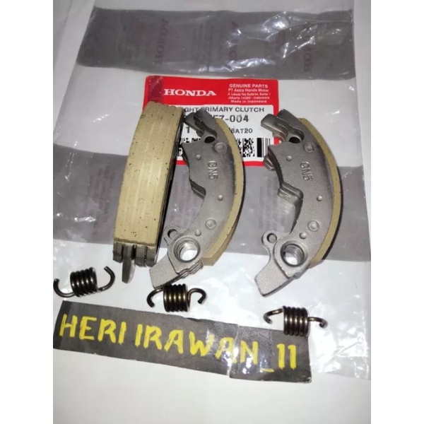 kampas ganda Honda GN5 Astrea grand prima.ori