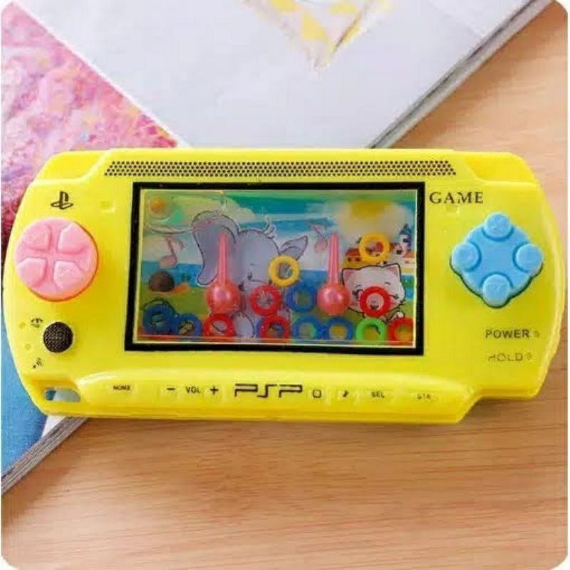 AJ MAINAN GAME AIR/ GEMBOT AIR/MAINAN JADUL GAME AIR MODEL PSP MURAH