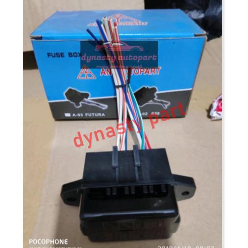 Rumah Sekring Fuse Box Daihatsu Zebra S88 S89