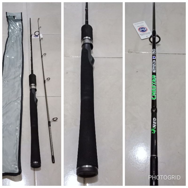 Joran Pancing Neo Cheetah 150 FuJi