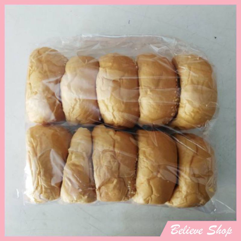 

Roti Burger Murah dan Enak 500 gr