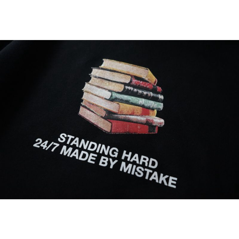 FAILOFFICIAL CREWNECK - STANDING HARD 01