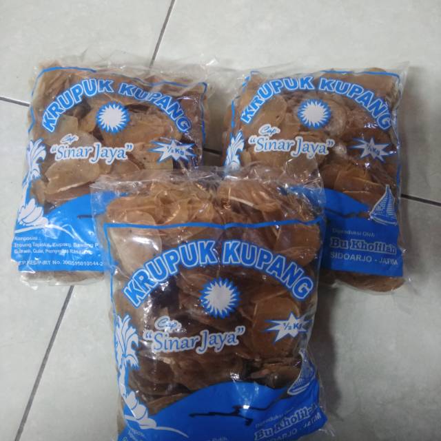 

Krupuk kupang