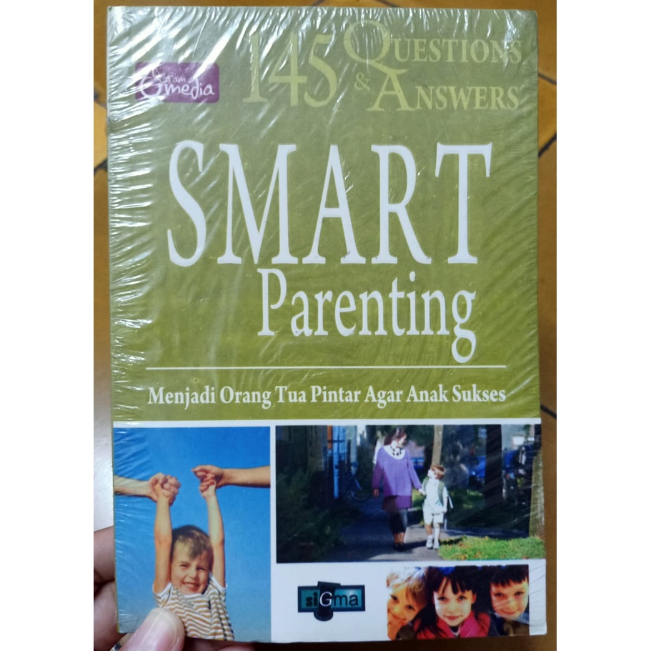 Jual 145 Questions & Answers Smart Parenting : Menjadi Orang Tua Pintar ...