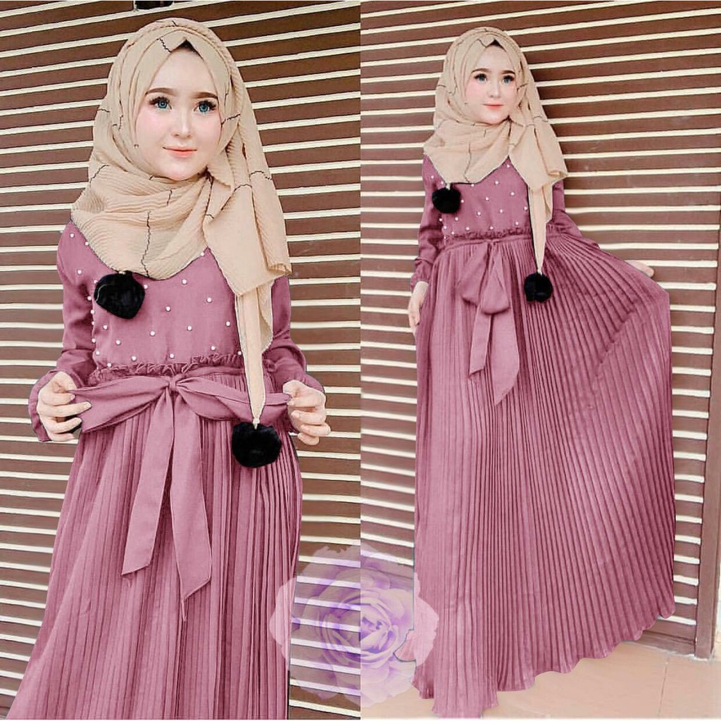 Maxi NIKASARI PRISKET 3 warna