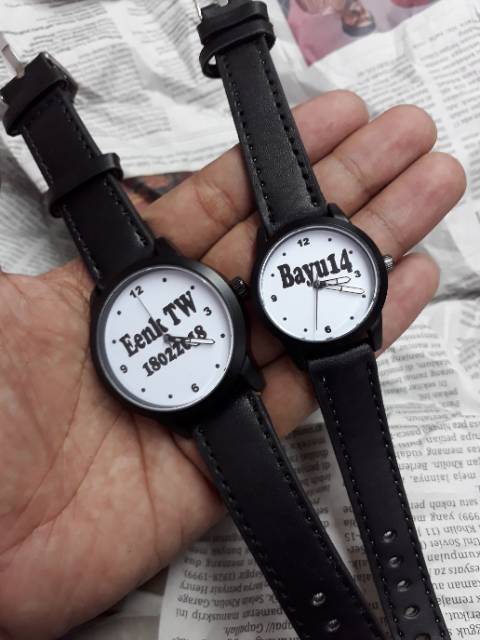 JAM KULIT CUSTOM