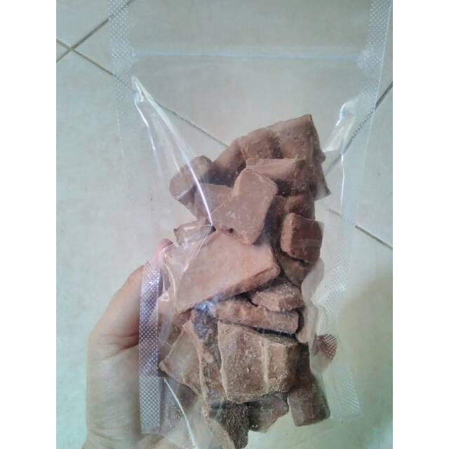 Patahan coklat dove 200 gr