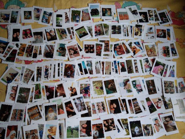 Promo Poto Polaroid Uk 2r. Harga Reseller!!!