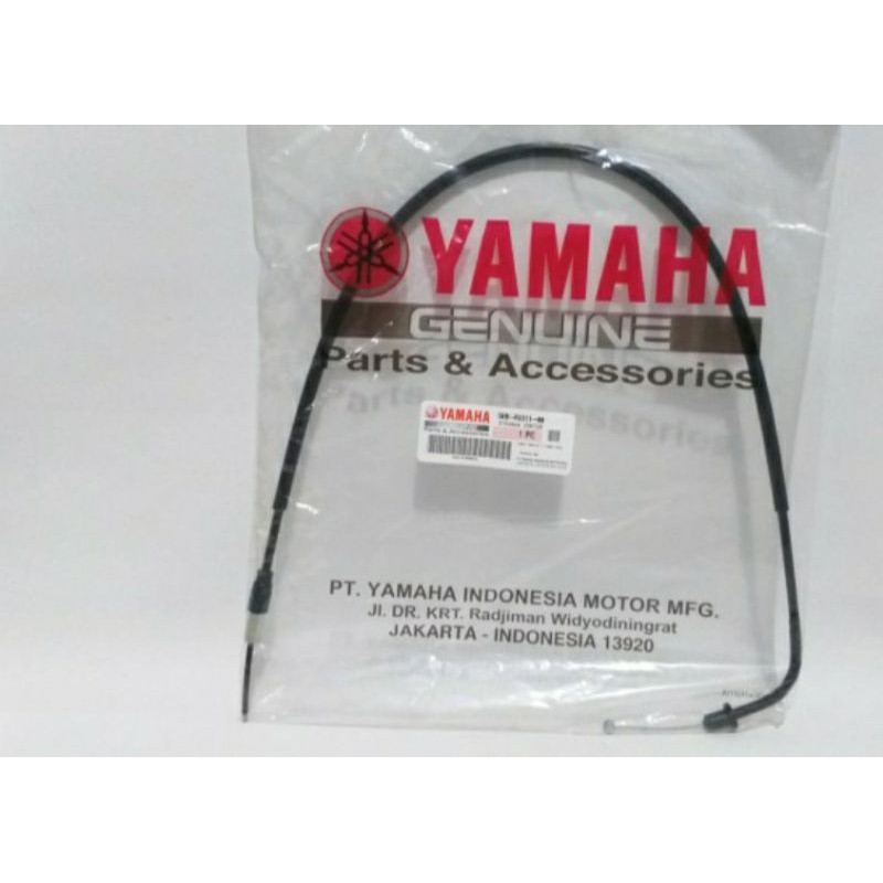 KABEL GAS VEGA LAMA ASLI / TALI GAS VEGA LAMA ORI YAMAHA 5ER F6311 00