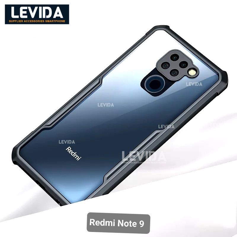 Redmi Note 9 Redmi Note 9 pro Case Armor Case Shockproof Fusion Case Redmi Note 9 Redmi Note  9 Pro