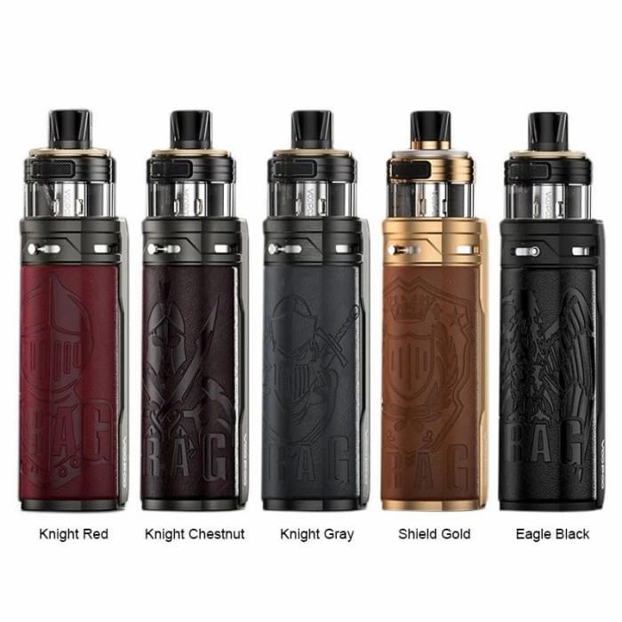 VOOPOO Drag S PNP-X Kit 2500mAh 60W - AUTHENTIC