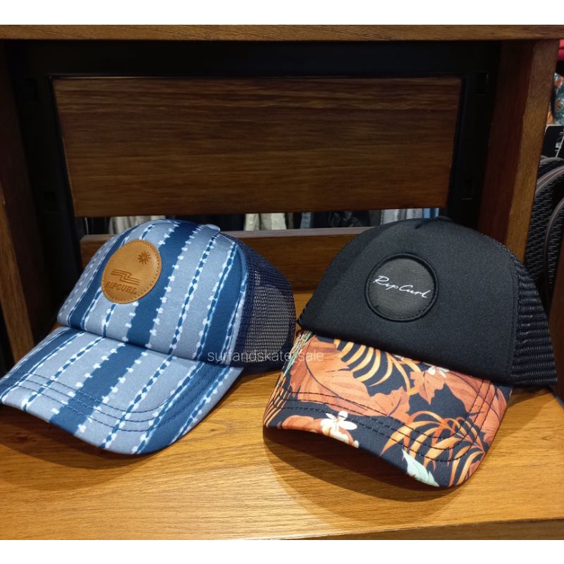 Topi Rip Curl Original New S21 Trucker Hat